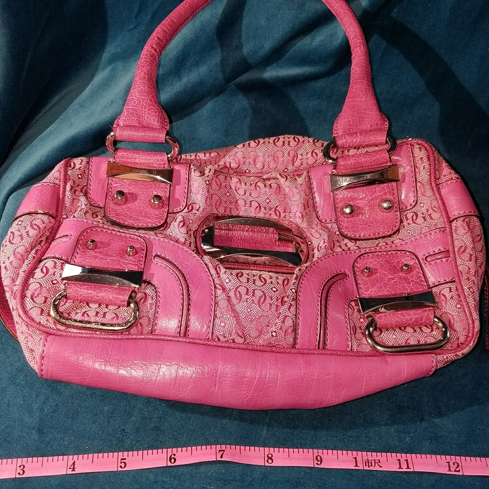 Guess Pink Bag
